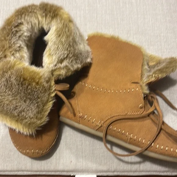 Toms boots - Picture 4 of 6